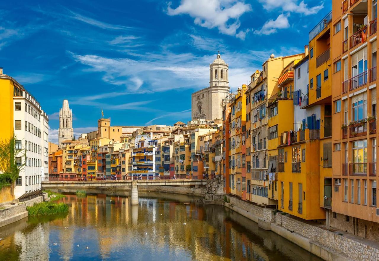 Hotel Bestprice Girona Eksteriør billede