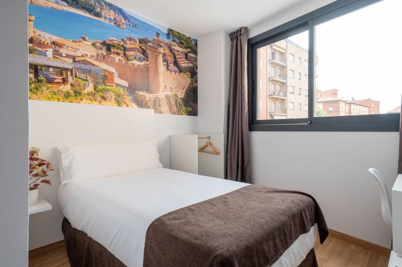 Hotel Bestprice Girona Eksteriør billede