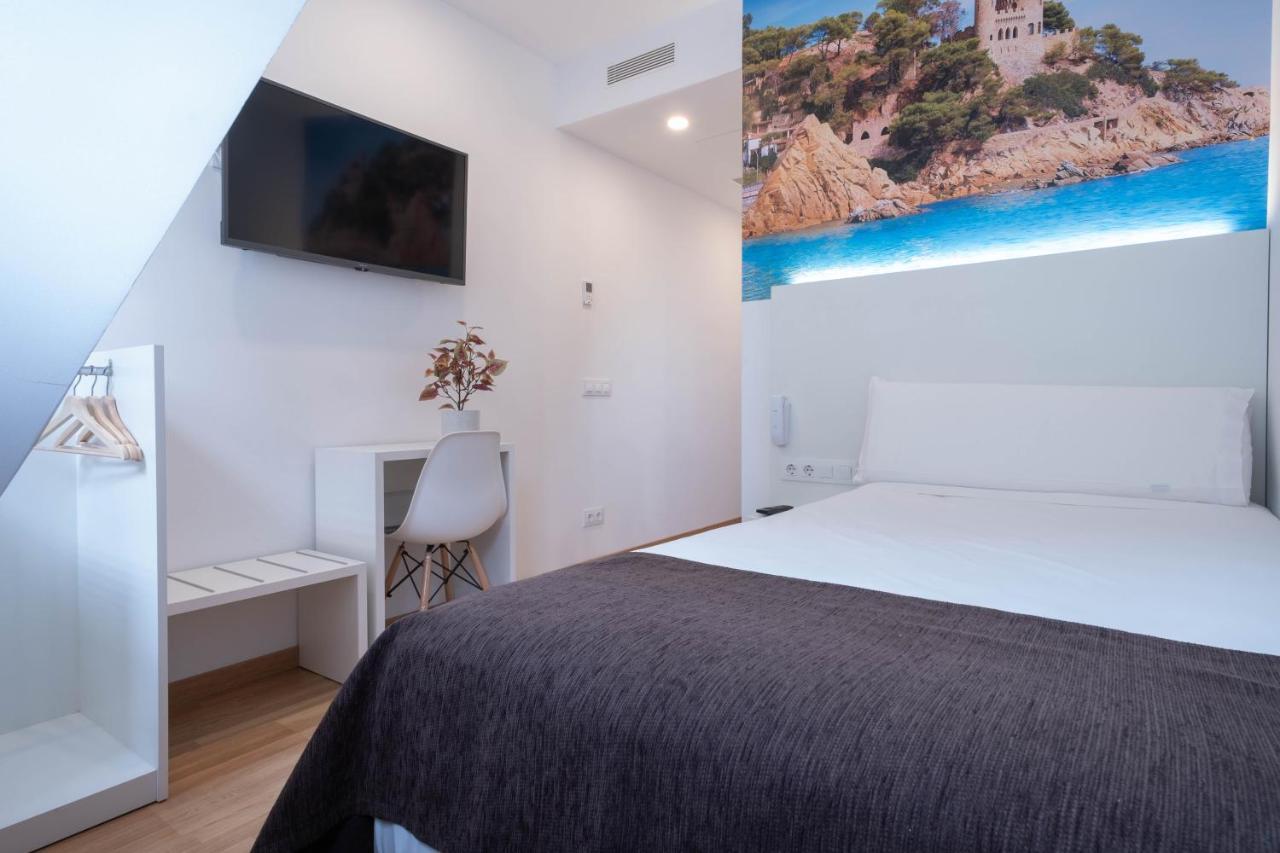 Hotel Bestprice Girona Eksteriør billede