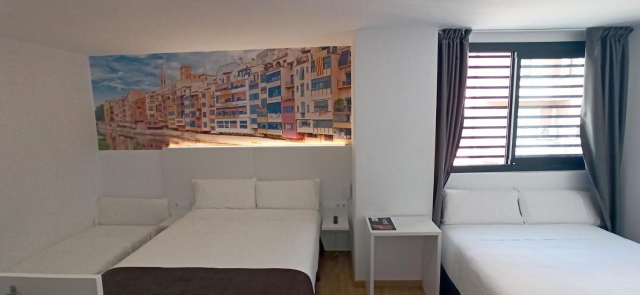 Hotel Bestprice Girona Eksteriør billede